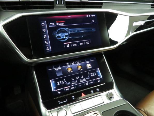 Audi A6 V (C8) с пробегом 2019 года, цена 3 890 000 рублей, 81704 км, седан, Автокод Объявления