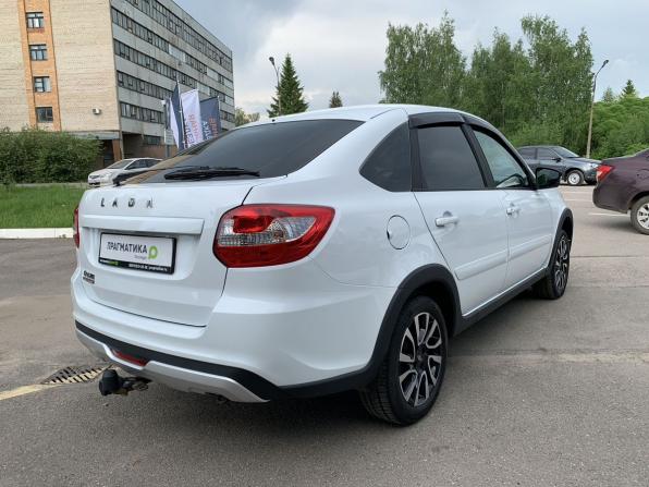 Lada (ВАЗ) Granta I Рестайлинг с пробегом 2025 года, цена 1 265 000 рублей, 6450 км, лифтбек, Автокод Объявления