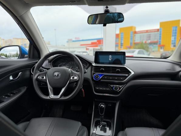 Changan Alsvin с пробегом 2023 года, цена 1 150 000 рублей, 36342 км, седан, Автокод Объявления