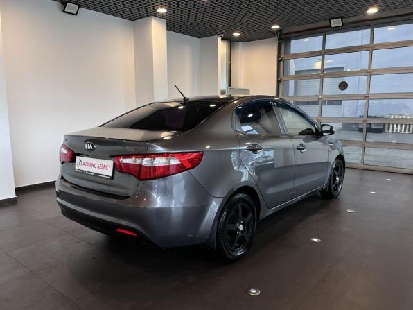 Kia Rio III с пробегом 2014 года, цена 970 000 рублей, 100865 км, седан, Автокод Объявления