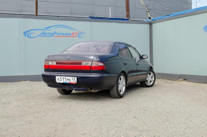 Toyota Corona IX (T190) с пробегом 1992 года, цена 185 000 рублей, 250000 км, седан, Автокод Объявления