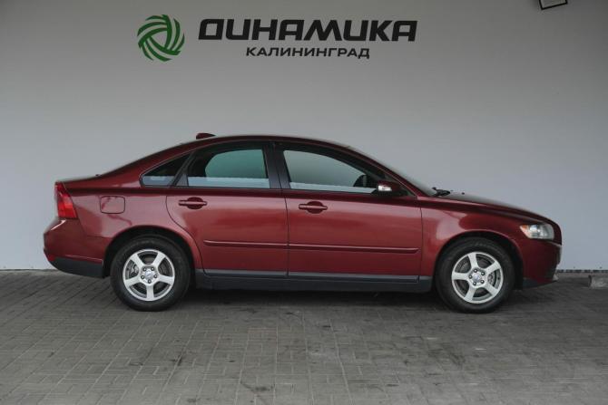 Volvo S40 II Рестайлинг с пробегом 2008 года, цена 680 000 рублей, 174659 км, седан, Автокод Объявления