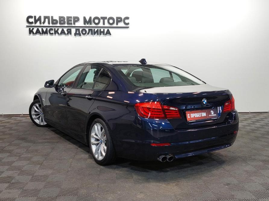 BMW 5 серии VI (F10/F11/F07) Пермь  - изображение 9