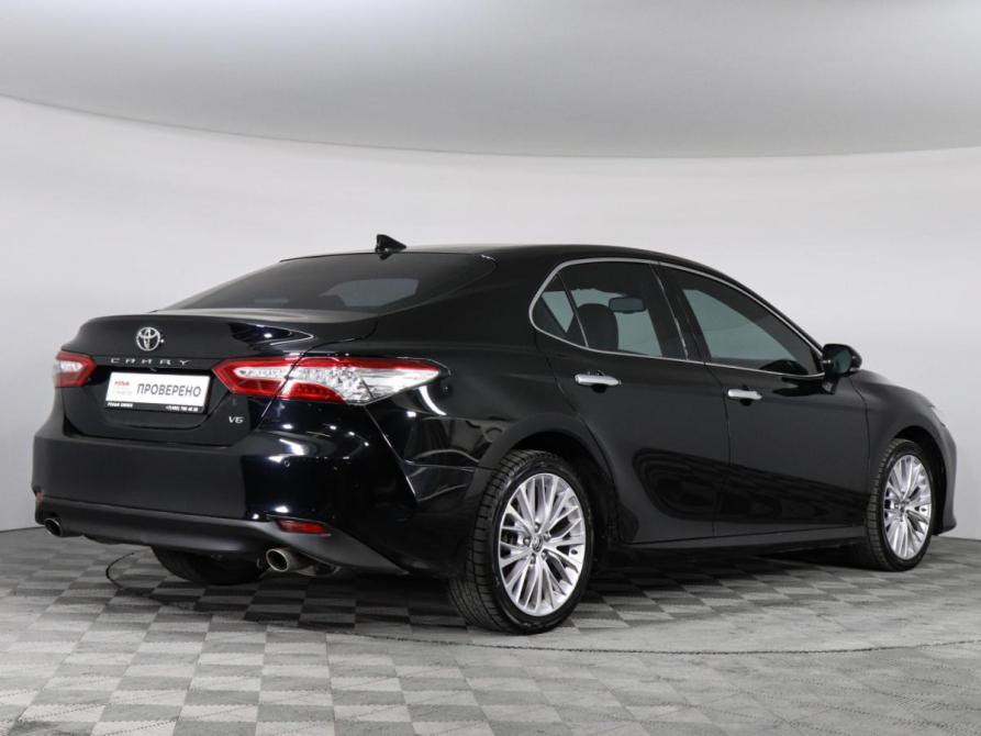 Toyota Camry VIII (XV70) Химки  - изображение 5
