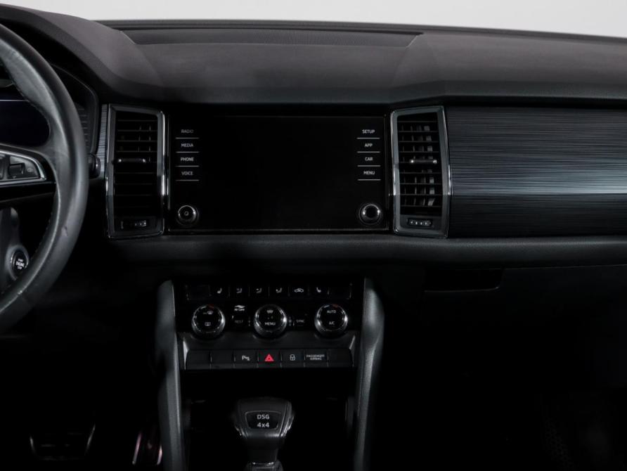 Skoda Kodiaq I Москва  - изображение 14