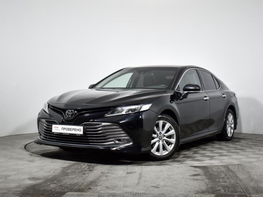 Toyota Camry VIII (XV70) Санкт-Петербург  - изображение 1