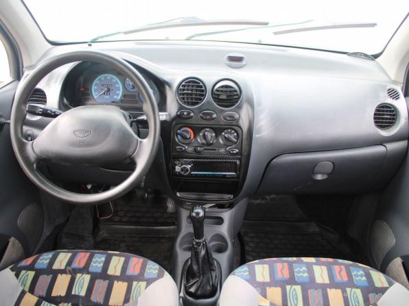 Daewoo Matiz I Рестайлинг с пробегом 2005 года, цена 189 000 рублей, 155700 км, хэтчбек, Автокод Объявления