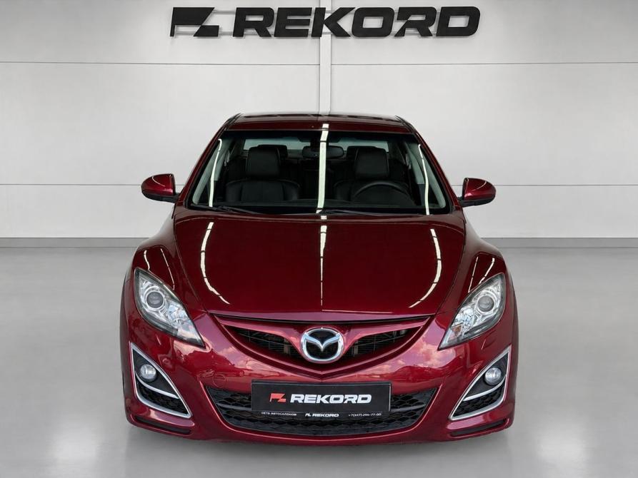 Mazda 6 II (GH) Рестайлинг Уфа  - изображение 5