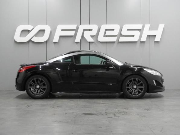 Peugeot RCZ I с пробегом 2010 года, цена 1 275 000 рублей, 151835 км, купе, Автокод Объявления