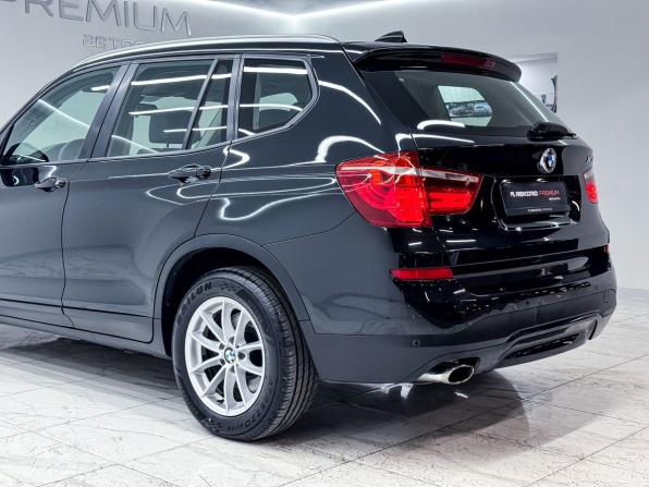 BMW X3 II (F25) Рестайлинг с пробегом 2014 года, цена 2 400 000 рублей, 142110 км, внедорожник, Автокод Объявления