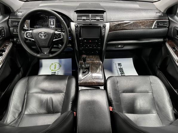 Toyota Camry VII (XV50) Рестайлинг с пробегом 2015 года, цена 1 765 000 рублей, 186182 км, седан, Автокод Объявления