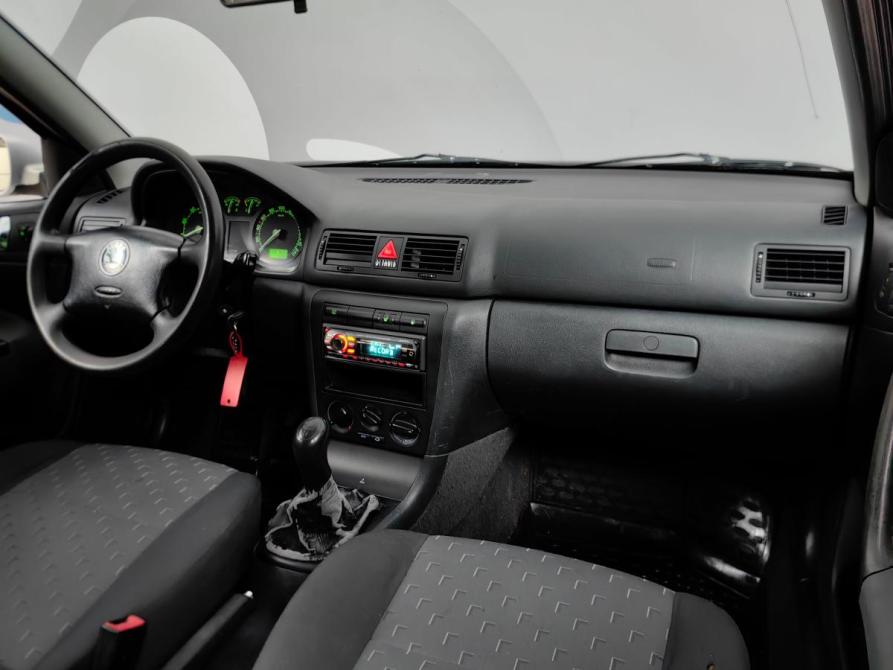 Skoda Octavia I (A4) Рестайлинг Подольск  - изображение 13
