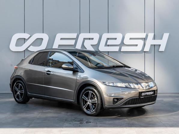 Honda Civic VIII с пробегом 2008 года, цена 810 000 рублей, 209920 км, хэтчбек, Автокод Объявления