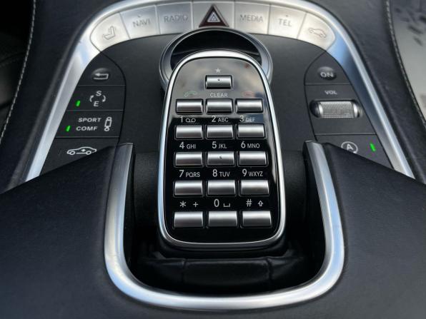Mercedes-Benz S-Класс VI (W222 C217) с пробегом 2015 года, цена 3 700 000 рублей, 190000 км, седан, Автокод Объявления