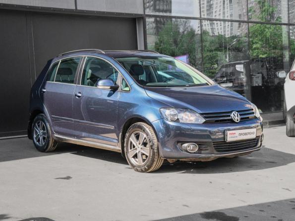 Volkswagen Golf Plus II с пробегом 2011 года, цена 750 000 рублей, 150896 км, хэтчбек, Автокод Объявления