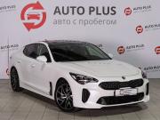 Kia Stinger I Рестайлинг Минеральные Воды  - изображение 23