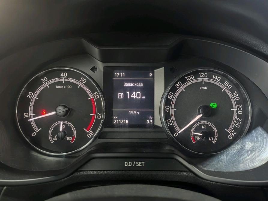 Skoda Octavia III (A7) Рестайлинг Санкт-Петербург  - изображение 14