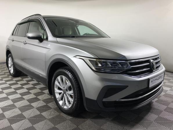 Volkswagen Tiguan II Рестайлинг с пробегом 2021 года, цена 1 950 000 рублей, 151103 км, внедорожник, Автокод Объявления