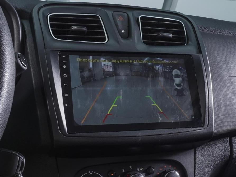 Renault Logan II Рестайлинг Ростов-на-Дону  - изображение 13
