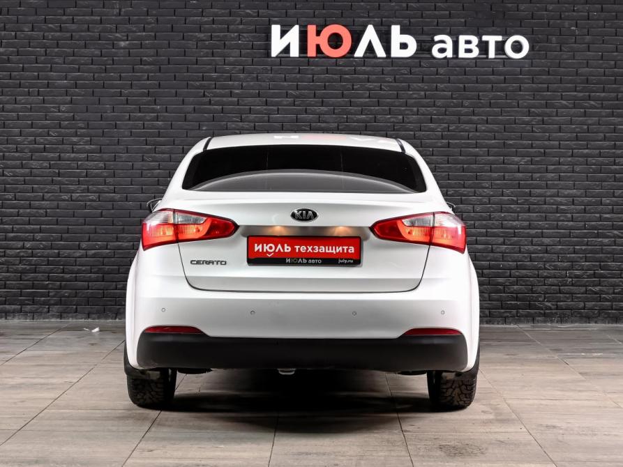 Kia Cerato III Екатеринбург  - изображение 5