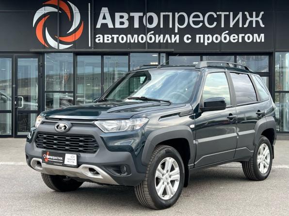 Lada (ВАЗ) Niva Travel I с пробегом 2023 года, цена 929 000 рублей, 37870 км, внедорожник, Автокод Объявления