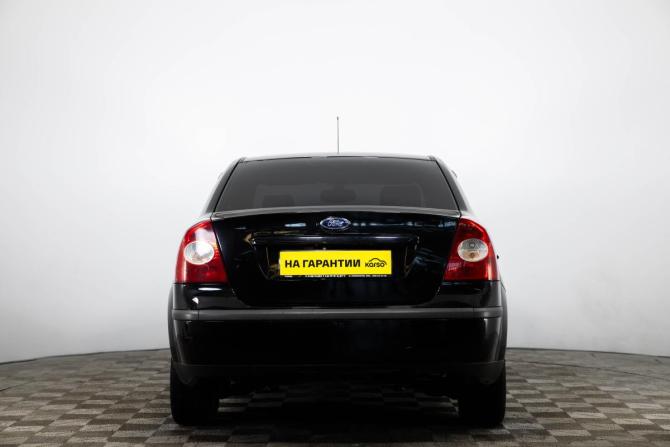Ford Focus II с пробегом 2007 года, цена 599 000 рублей, 250150 км, седан, Автокод Объявления