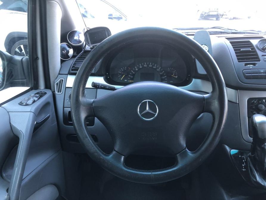 Mercedes-Benz Viano I (W639) Брянск  - изображение 13