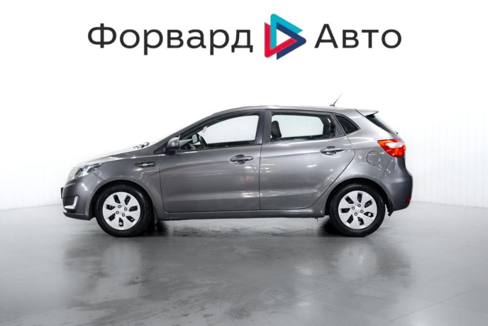 Kia Rio III Тюмень  - изображение 5