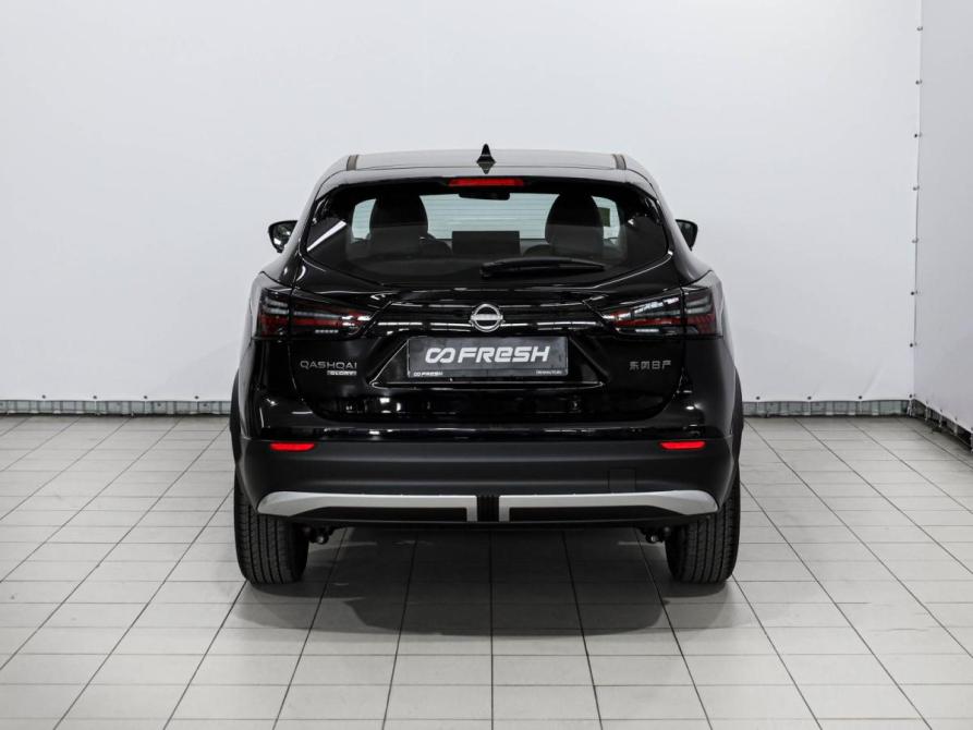 Nissan Qashqai II Рестайлинг 2 Ростов-на-Дону  - изображение 4