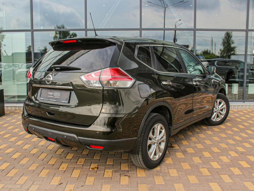 Nissan X-Trail III Калуга  - изображение 3
