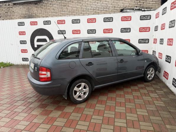Skoda Fabia I Рестайлинг с пробегом 2005 года, цена 219 999 рублей, 199142 км, универсал, Автокод Объявления