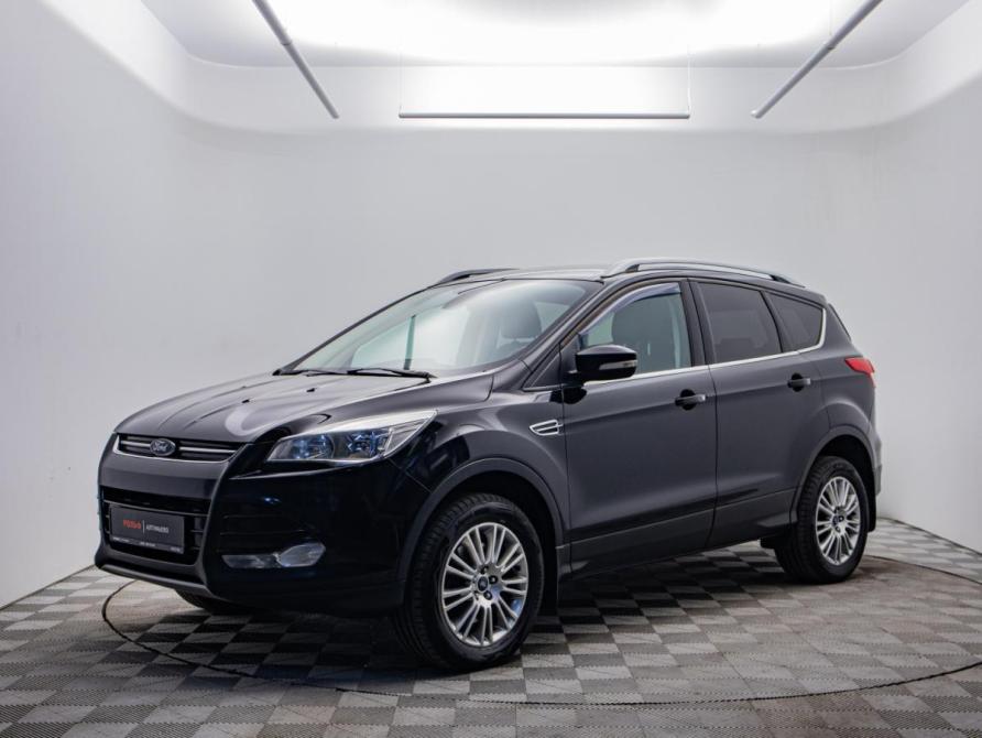 Ford Kuga II Москва  - изображение 1