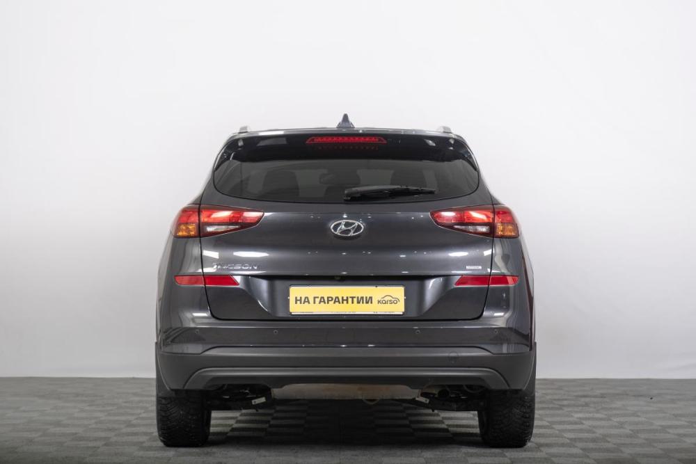 Hyundai Tucson III Рестайлинг Томск  - изображение 5