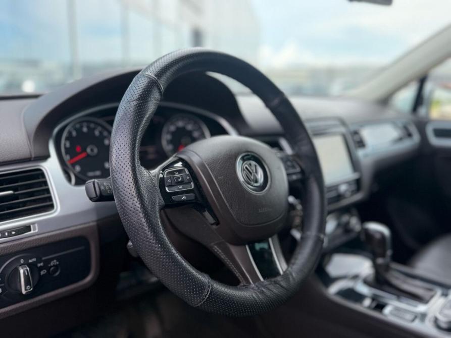 Volkswagen Touareg II Рестайлинг Самара  - изображение 10