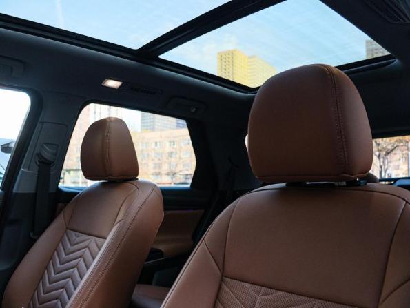 Changan CS95 I Рестайлинг 2 с пробегом 2023 года, цена 2 650 000 рублей, 31892 км, внедорожник, Автокод Объявления
