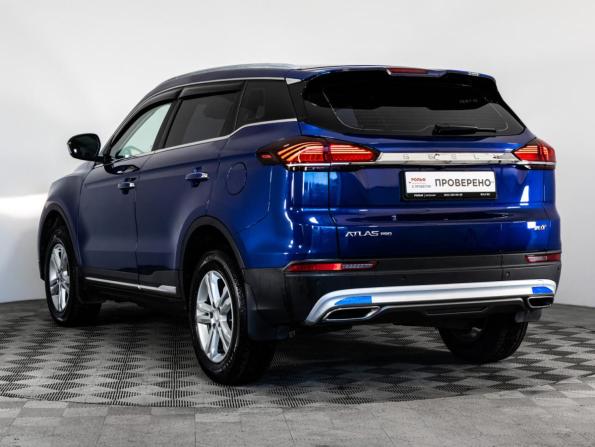 Geely Atlas Pro с пробегом 2022 года, цена 1 399 000 рублей, 37447 км, внедорожник, Автокод Объявления