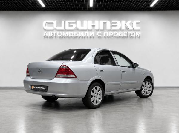 Nissan Almera Classic I с пробегом 2011 года, цена 529 000 рублей, 183000 км, седан, Автокод Объявления