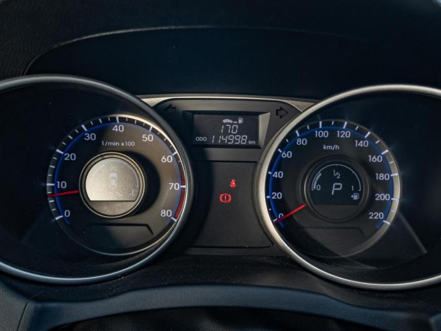 Hyundai ix35 I Рестайлинг Краснодар  - изображение 16