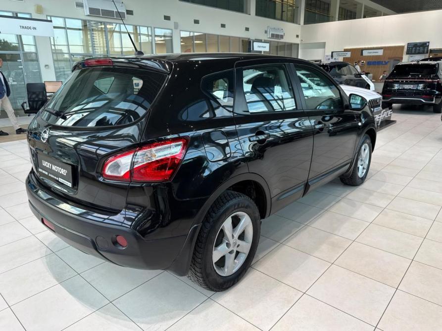 Nissan Qashqai I Рестайлинг Екатеринбург  - изображение 6