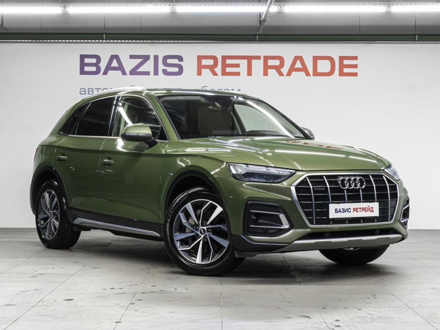 Audi Q5 II (FY) Рестайлинг Тюмень  - изображение 4