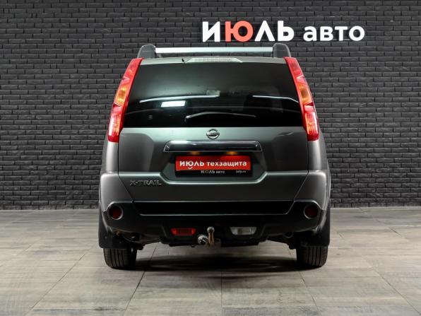 Nissan X-Trail II с пробегом 2008 года, цена 1 150 000 рублей, 249782 км, внедорожник, Автокод Объявления