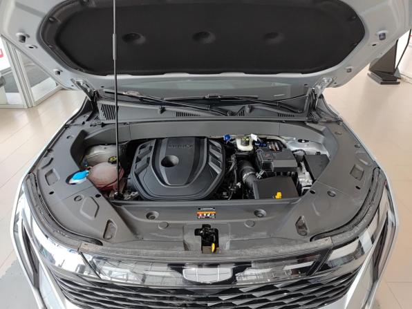 Geely Atlas II с пробегом 2024 года, цена 2 971 000 рублей, 43715 км, внедорожник, Автокод Объявления