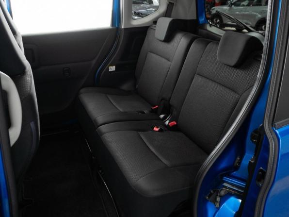 Suzuki Solio III с пробегом 2019 года, цена 1 059 000 рублей, 103280 км, микровэн, Автокод Объявления