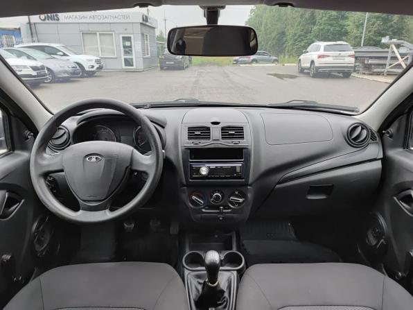 Lada (ВАЗ) Granta I Рестайлинг с пробегом 2019 года, цена 413 000 рублей, 288398 км, седан, Автокод Объявления