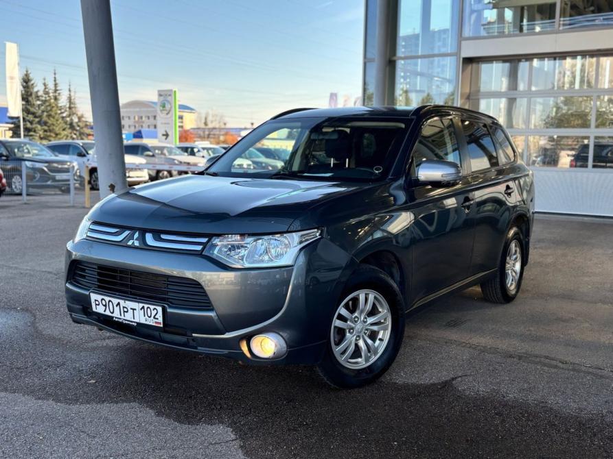 Mitsubishi Outlander III Уфа  - изображение 1