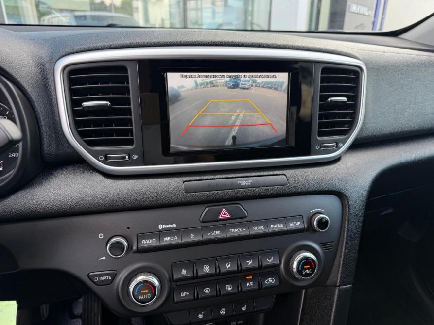 Kia Sportage IV Рестайлинг Воронеж  - изображение 14