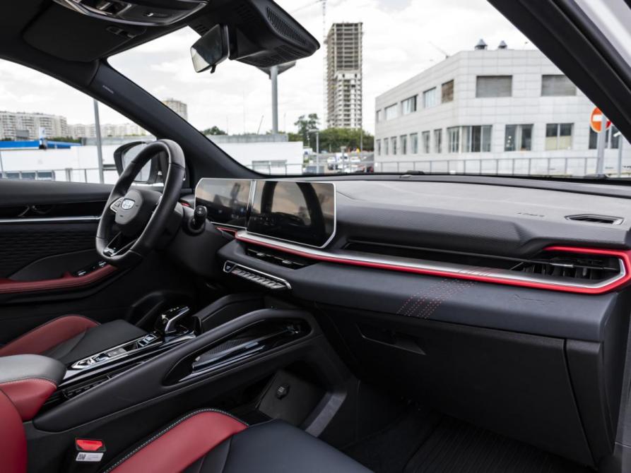 Geely Coolray I Рестайлинг Москва  - изображение 17