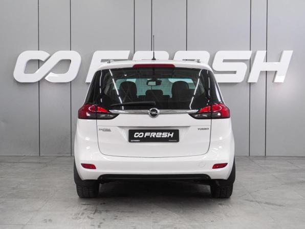 Opel Zafira C с пробегом 2013 года, цена 1 272 000 рублей, 136339 км, компактвэн, Автокод Объявления