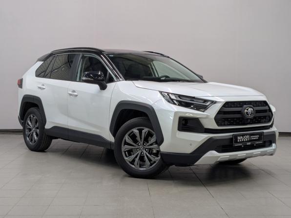 Toyota RAV4 V (XA50) с пробегом 2025 года, цена 3 925 000 рублей, 5170 км, внедорожник, Автокод Объявления
