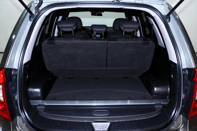 Kia Carens II (UN) с пробегом 2009 года, цена 630 000 рублей, 172048 км, минивэн, Автокод Объявления